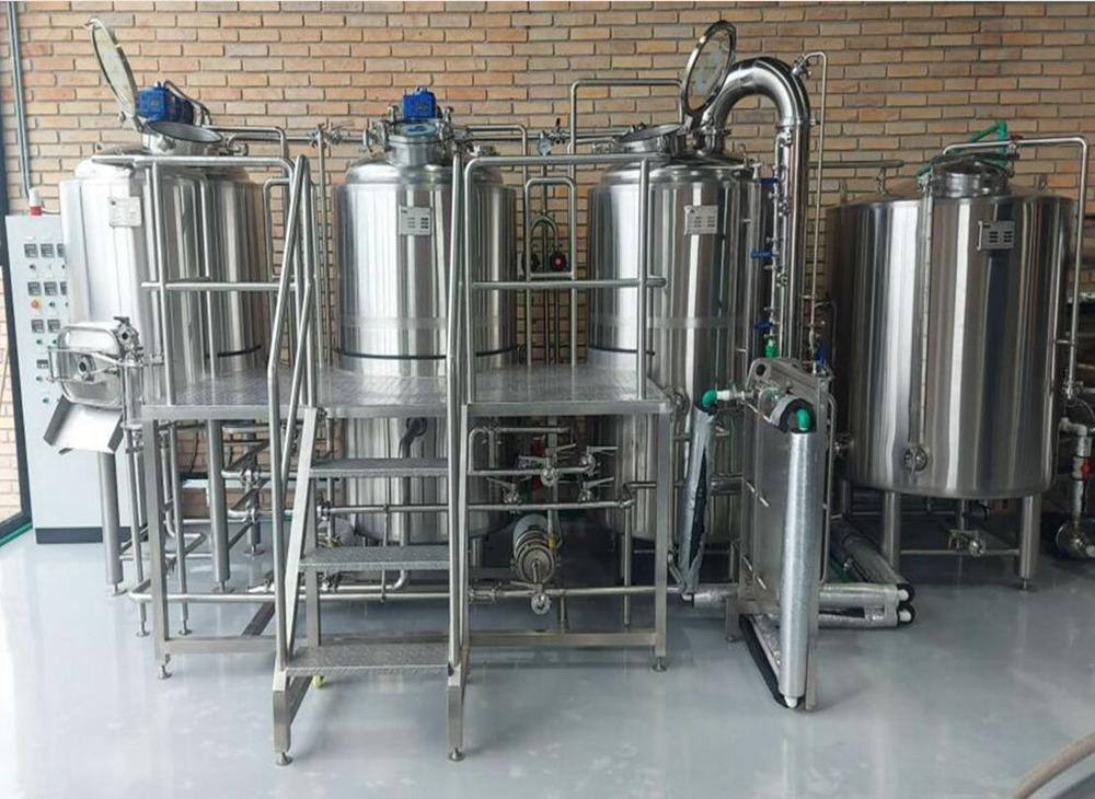 <b>500L Jodoco Belgian Bistro brewery Made</b>